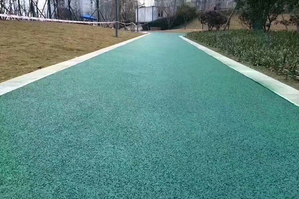四川透水混凝土胶结剂有哪些常见的问题？