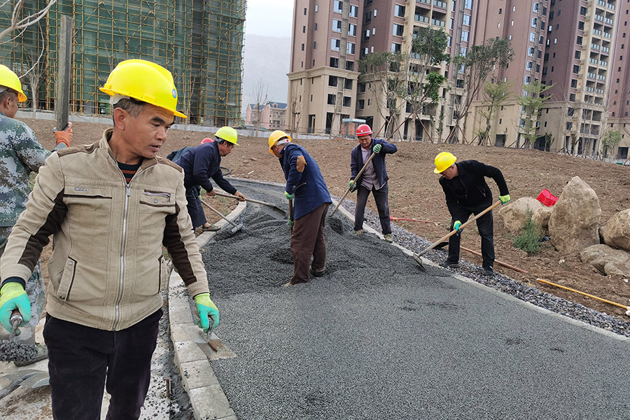 四川洪信地坪工程有限公司